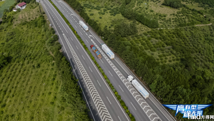 建基础 助发展 促提升 中国公路主要干线物流运营实测项目圆满收官