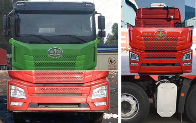 金圣牌解放JH6国六9.31米冷藏车 高效、合规的道路冷链运输解决方案