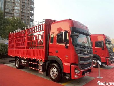 道路运输新引擎 江淮格尔发以精细化运作，打造自动挡与定制化新标杆