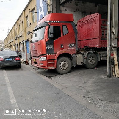 正规上海货运哪家强？道路货物运输企业选择指南