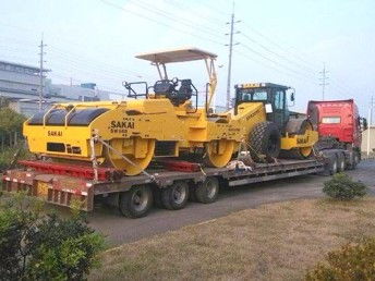 谐诚物流 长沙至盐城道路货物运输的专业选择